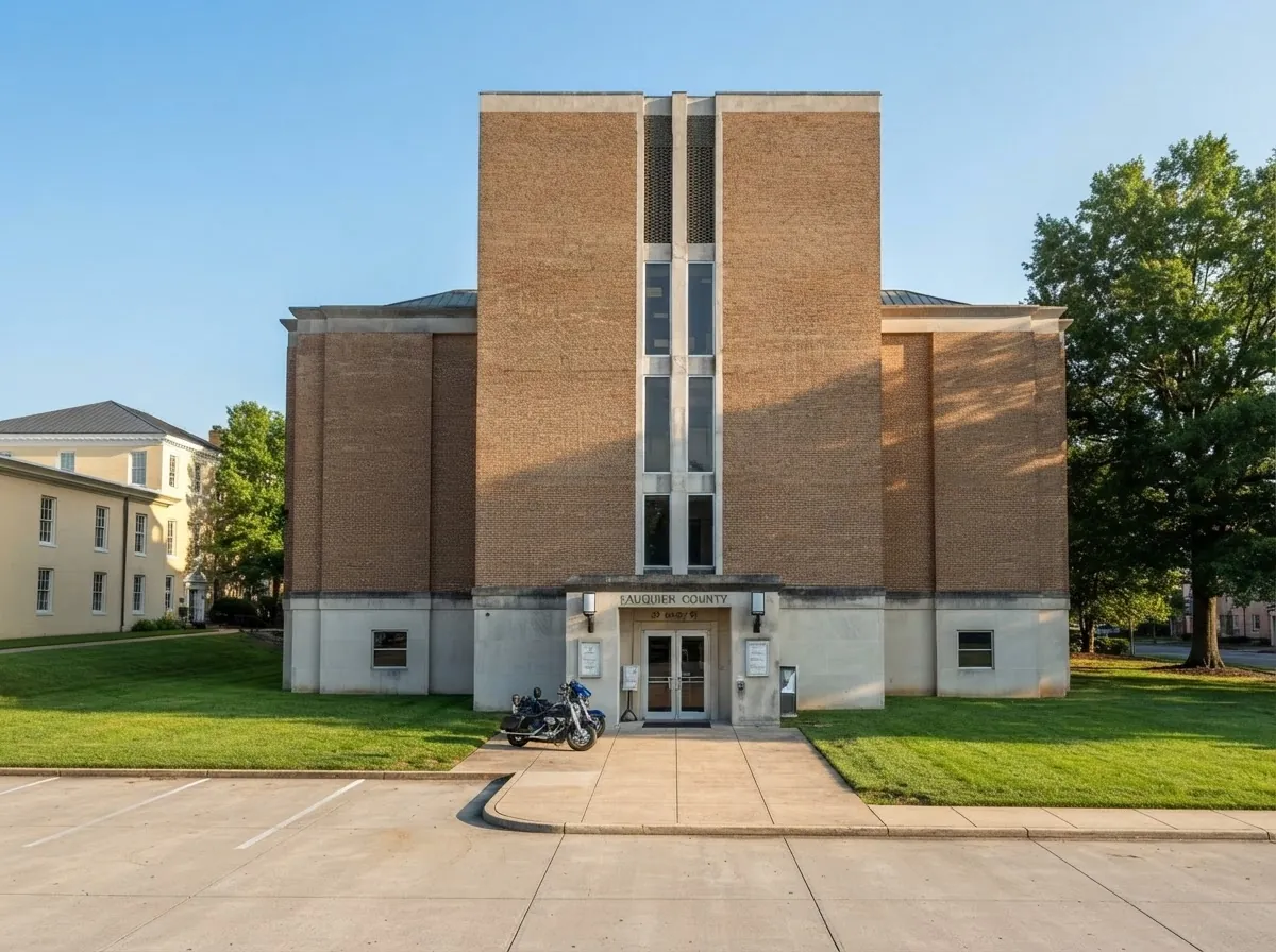 Fauquier County Circuit Court
